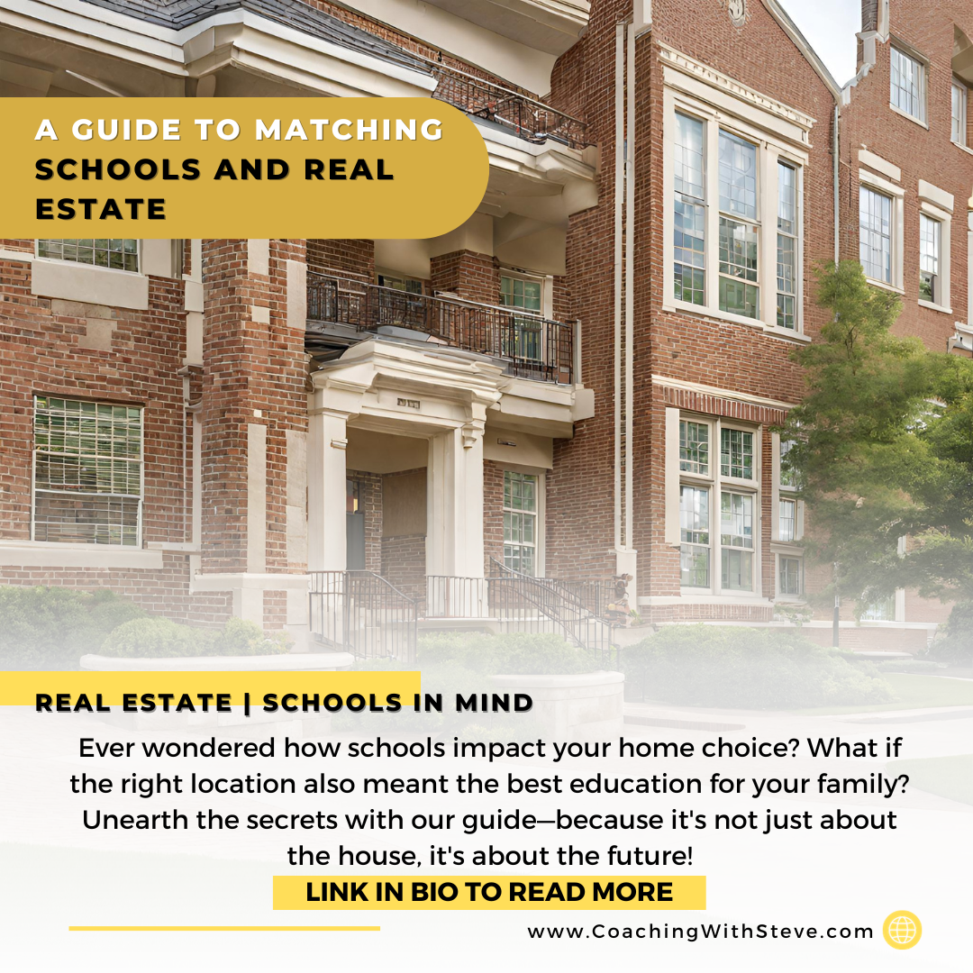 A Guide to Matching Schools and Real Estate